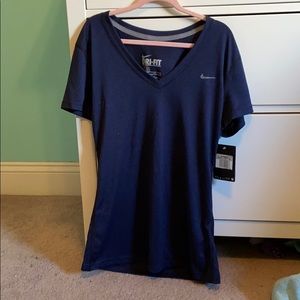 DRI-FIT NIKE running shirt